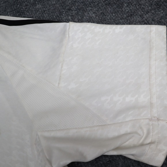 Real Madrid 2024-25 White Home Jersey Adidas Mens Large Aeroready NWT READ - Picture 11 of 16